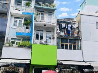 Bán nhà mặt tiền nguyễn đình chiểu, p.1, quận 3 (2 chiều)  dt 40m2, 5 tầng, giá 12.7 tỷ