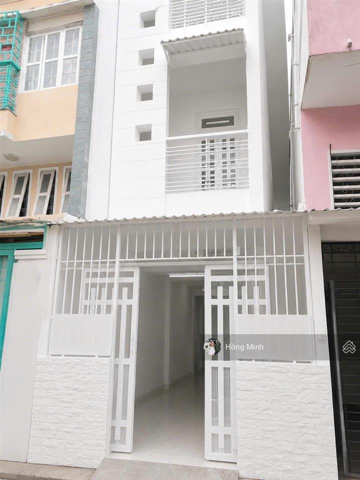 Bán nhà hẻm xe hơi 8m bình thới, quận 11, dt 118m2, 2 lầu, đang cho thuê 8phòng, giá 10.2 tỷ