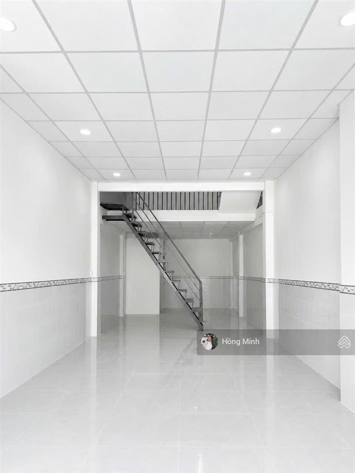 Bán nhà hẻm xe hơi phan anh, p. tân thới hòa, tân phú, dt 4x17m, 1 lầu, giá 6.45 tỷ