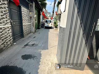 Bán nhà hẻm xe hơi xô viết nghệ tĩnh, bình thạnh, dt 40m2, 2pn, full nội thất, ở liền, giá 4.68 tỷ