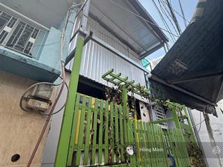 Bán nhà hẻm vạn kiếp, bình thạnh  dt 4.2x16m, 3 tầng  giá 6.65 tỷ