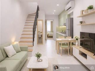 Bán nhà góc 2mt hẻm xe hơi vạn kiếp, bình thạnh, dt 48m2, 2 phòng ngủ, mới, vào ở liền, giá 6.25 tỷ