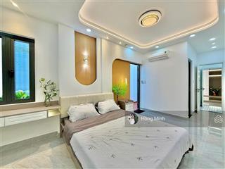 Bán nhà hẻm phan xích long, p.7, phú nhuận, dt 60m2, 2 tầng, 3 phòng ngủ, mới, vào ở liền, 7.55 tỷ