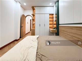 Bán nhà hẻm võ văn tần, p.5, quận 3, dt 32m2, 3 lầu, 2 phòng ngủ, mới, vào ở liền, giá 4.95 tỷ