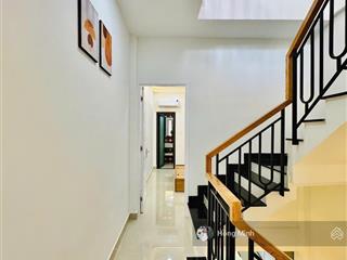 Bán nhà hẻm đỗ tấn phong, p.9, phú nhuận, dt 55m2 , 3 lầu, 4 phòng ngủ, mới, ở liền, giá 7.29 tỷ