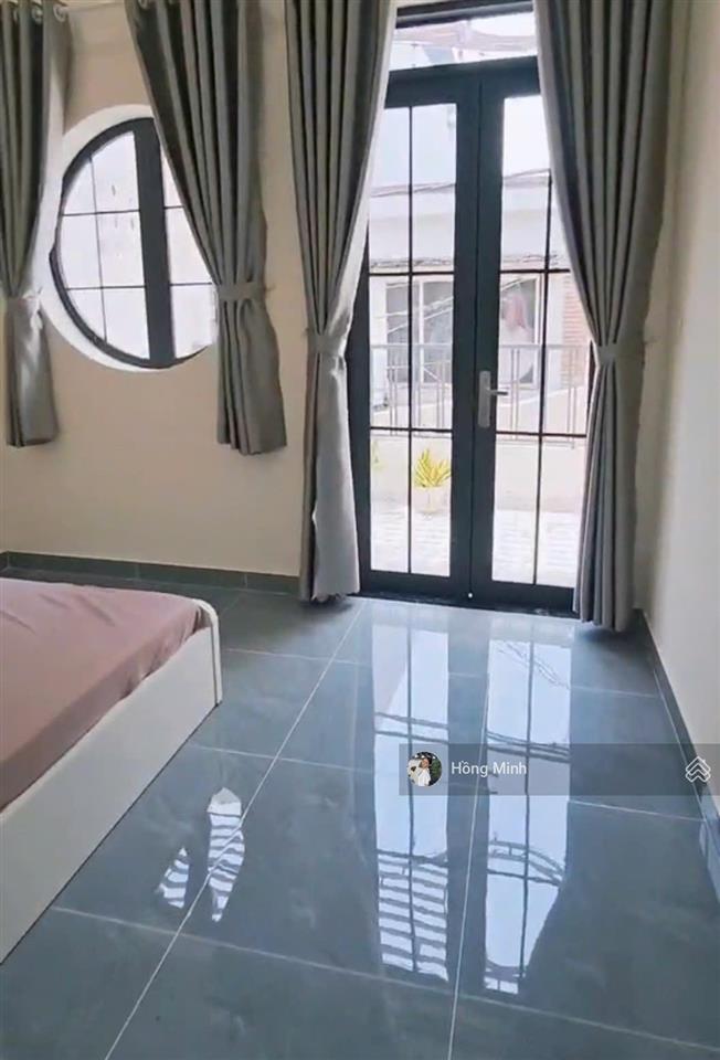 Bán nhà hẻm quang trung, p.11, gò vấp, dt 3.5x21m, 2 tầng, 4 phòng ngủ, mới, ở liền, giá 6.39 tỷ