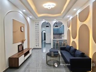 Bán nhà hẻm quang trung, p.11, gò vấp, dt 3.5x21m, 2 tầng, 4 phòng ngủ, mới, ở liền, giá 6.39 tỷ