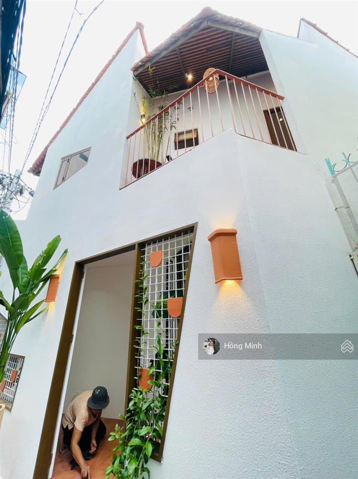 Bán nhà hẻm thanh đa, bình thạnh, 80m² sd, 3 phòng ngủ, full nội thất, vào ở liền, giá 5.66 tỷ