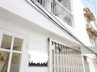 Bán nhà hẻm trần quang khải, p. tân định, quận 1, dt 23m2, 2 tầng, giá 3.85 tỷ