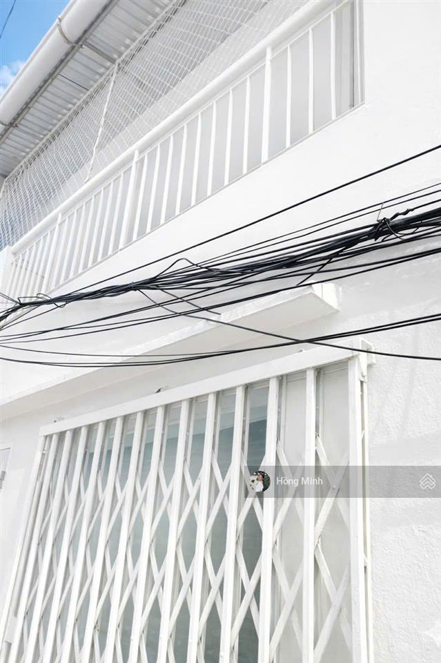 Bán nhà hẻm trần quang khải, p. tân định, quận 1, dt 23m2, 2 tầng, giá 3.85 tỷ