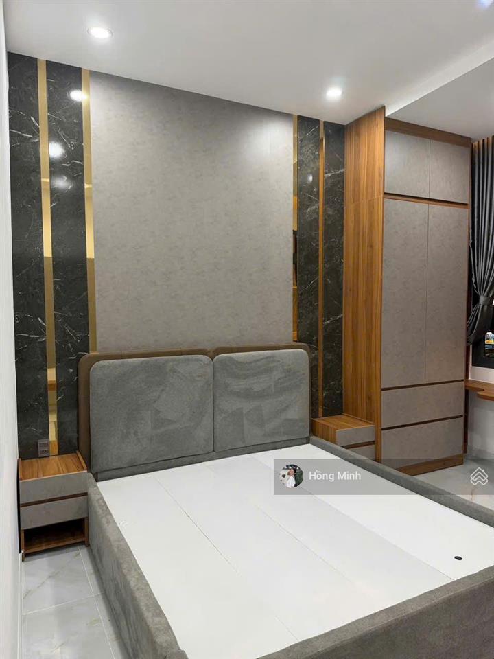 Bán nhà hẻm xe hơi tô hiệu, tân phú, dt 4x25m, 2 tầng, 4 phòng ngủ, full nội thất, ở liền, 8.25 tỷ