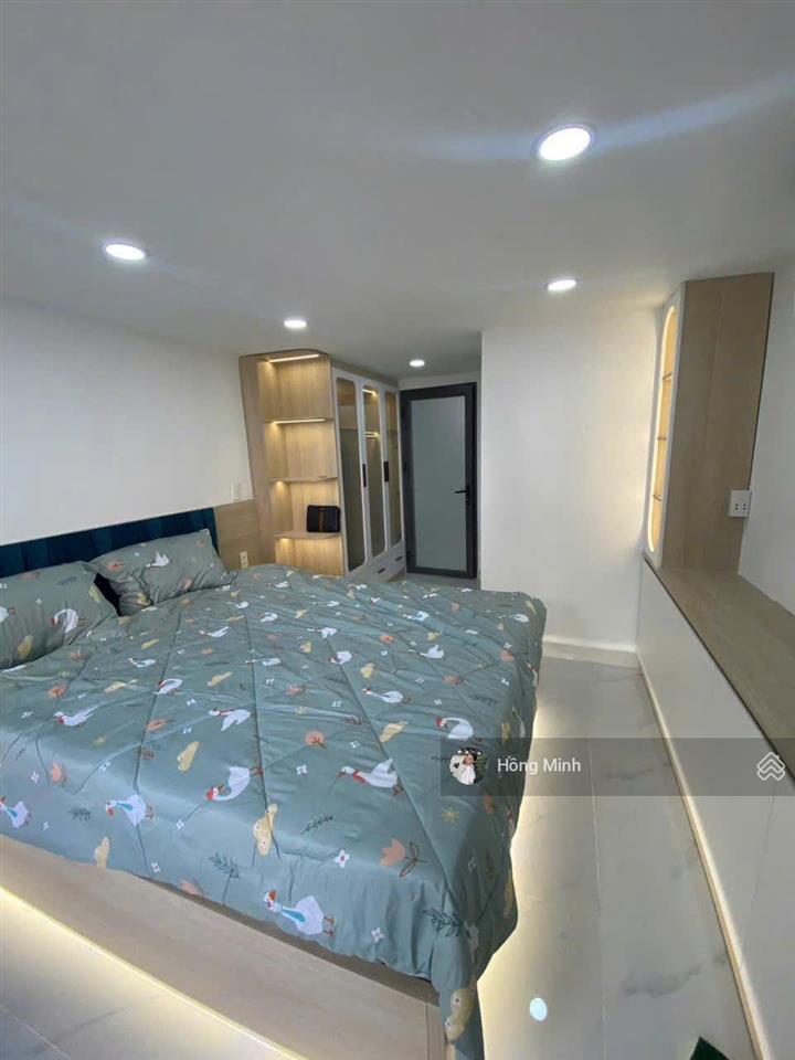 Bán nhà hẻm xe hơi nguyễn lâm, p. 3, bình thạnh  dt 27m2, 2 tầng, 3pn, mới, ở liền, giá 6.25 tỷ