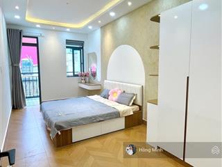 Bán nhà hẻm hoàng văn thụ, phú nhuận, dt 38m2, 4 tầng, 3pn, full nội thất, vào ở liền, giá 6.25 tỷ
