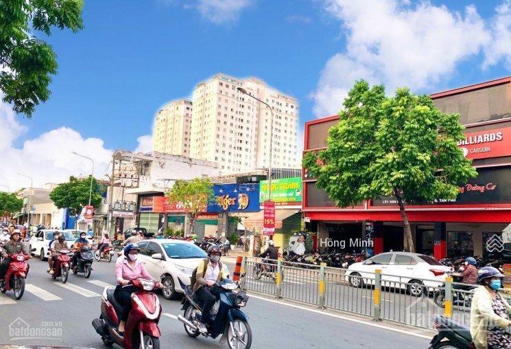 Góc 2 mặt tiền cách mạng tháng tám  80m² đất  ngay chợ hoà hưng  chỉ 22.9 tỷ