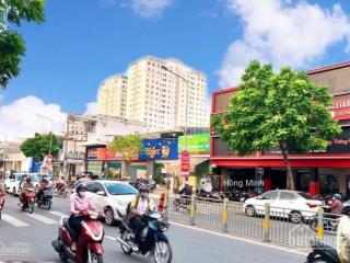 Góc 2 mặt tiền cách mạng tháng tám  80m² đất  ngay chợ hoà hưng  chỉ 22.9 tỷ
