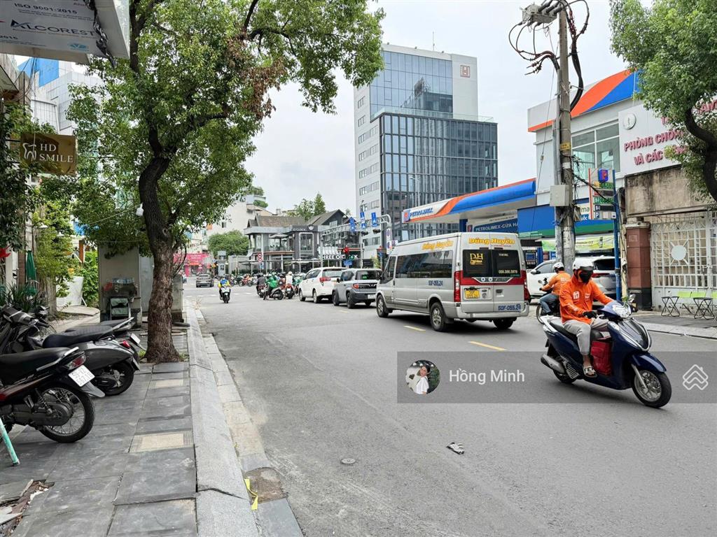 Bán nhà mặt tiền huỳnh văn bánh, p. 17, dt 95m2 sd, 4 tầng, 8pn, mới, ở liền, 10,9 tỷ