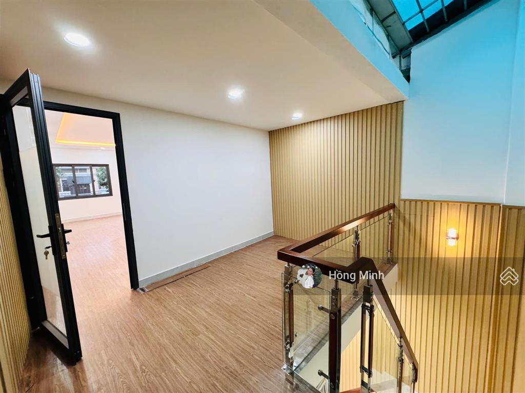 Mặt tiền trần phú  ngay ngã tư trần bình trọng  50m²  nhà mới  chỉ 8.6 tỷ