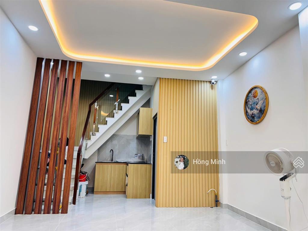Mặt tiền trần phú  ngay ngã tư trần bình trọng  50m²  nhà mới  chỉ 8.6 tỷ