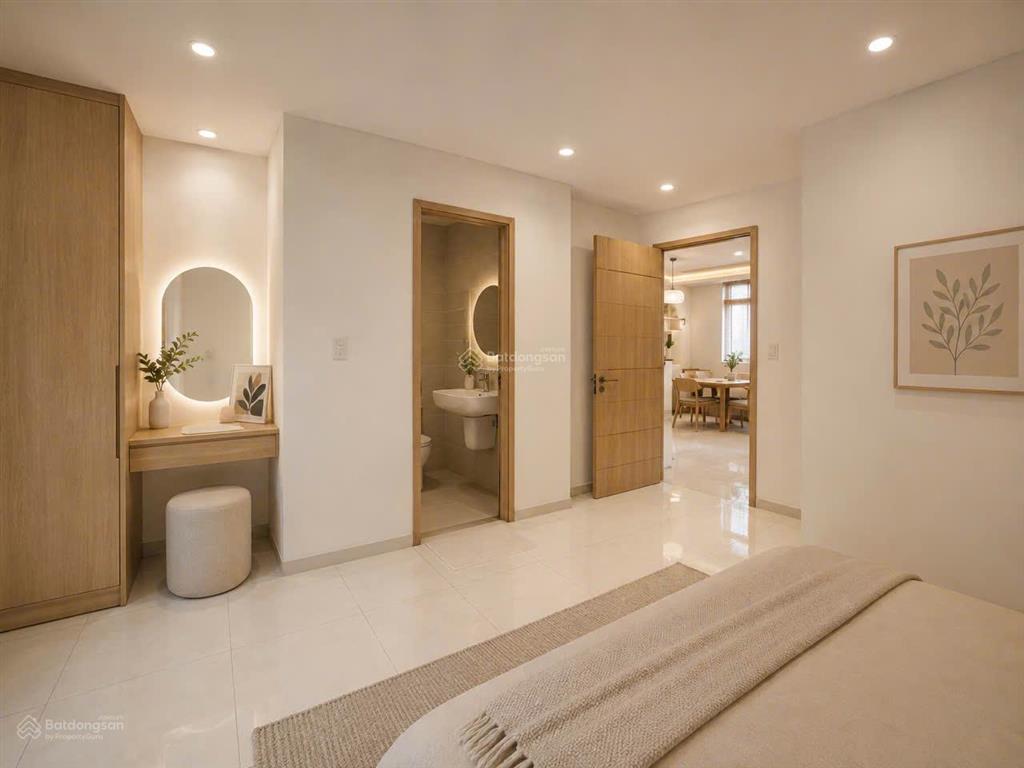 Căn hộ chung cư screc tower, quận 3, 110m2, 3pn, chỉ nhỉnh 6 tỷ