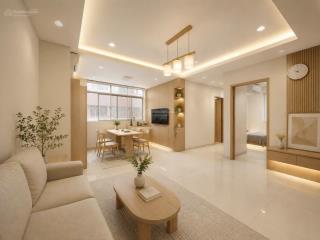 Căn hộ chung cư screc tower, quận 3, 110m2, 3pn, chỉ nhỉnh 6 tỷ