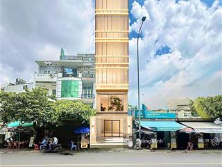Bán nhà mặt tiền nơ trang long, p.11, dt 5x14m, giá 13,9 tỷ