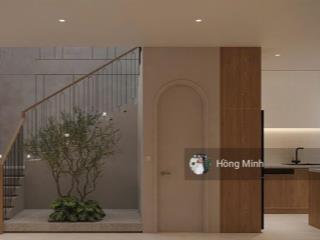 Nhà mới, góc 2mt hẻm xe hơi phan huy ích, tân bình, dt 10x11m, 3 tầng, 6 phòng ngủ, full nội thất