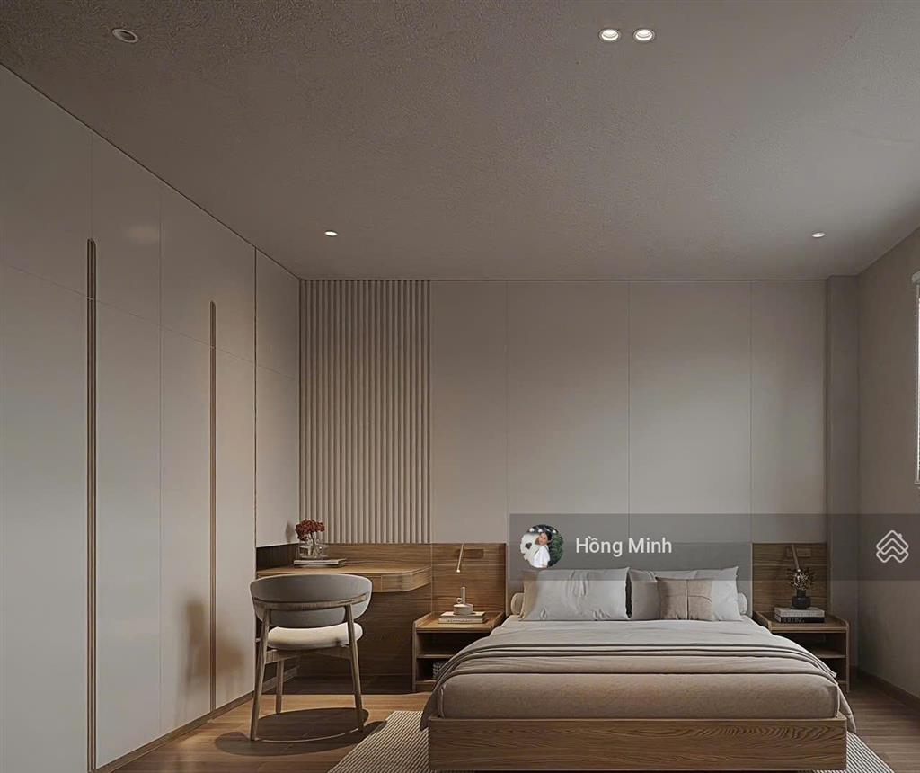 Nhà mới, góc 2mt hẻm xe hơi phan huy ích, tân bình, dt 10x11m, 3 tầng, 6 phòng ngủ, full nội thất