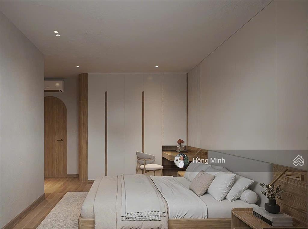 Nhà mới, góc 2mt hẻm xe hơi phan huy ích, tân bình, dt 10x11m, 3 tầng, 6 phòng ngủ, full nội thất