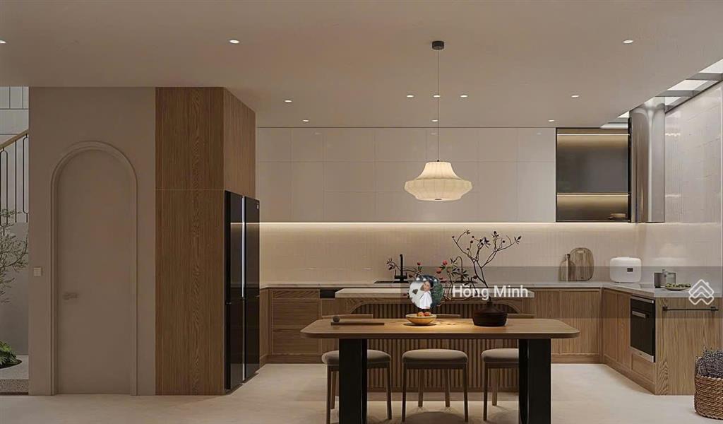 Nhà mới, góc 2mt hẻm xe hơi phan huy ích, tân bình, dt 10x11m, 3 tầng, 6 phòng ngủ, full nội thất