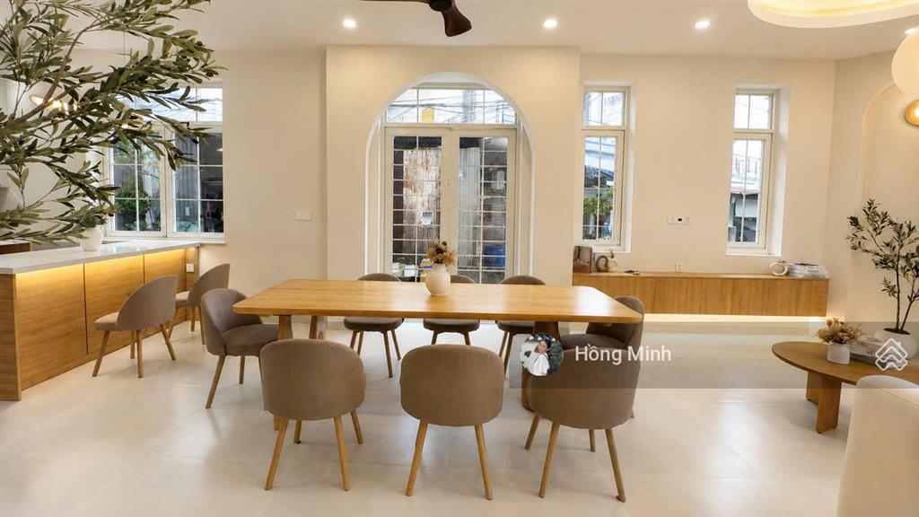 Biệt thự góc 2 mặt tiền hẻm 10m ngang 10m 120m2 full nội thất mới  hình thật  12,5 tỷ tl