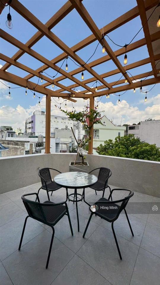 Biệt thự góc 2 mặt tiền hẻm 10m ngang 10m 120m2 full nội thất mới  hình thật  12,5 tỷ tl