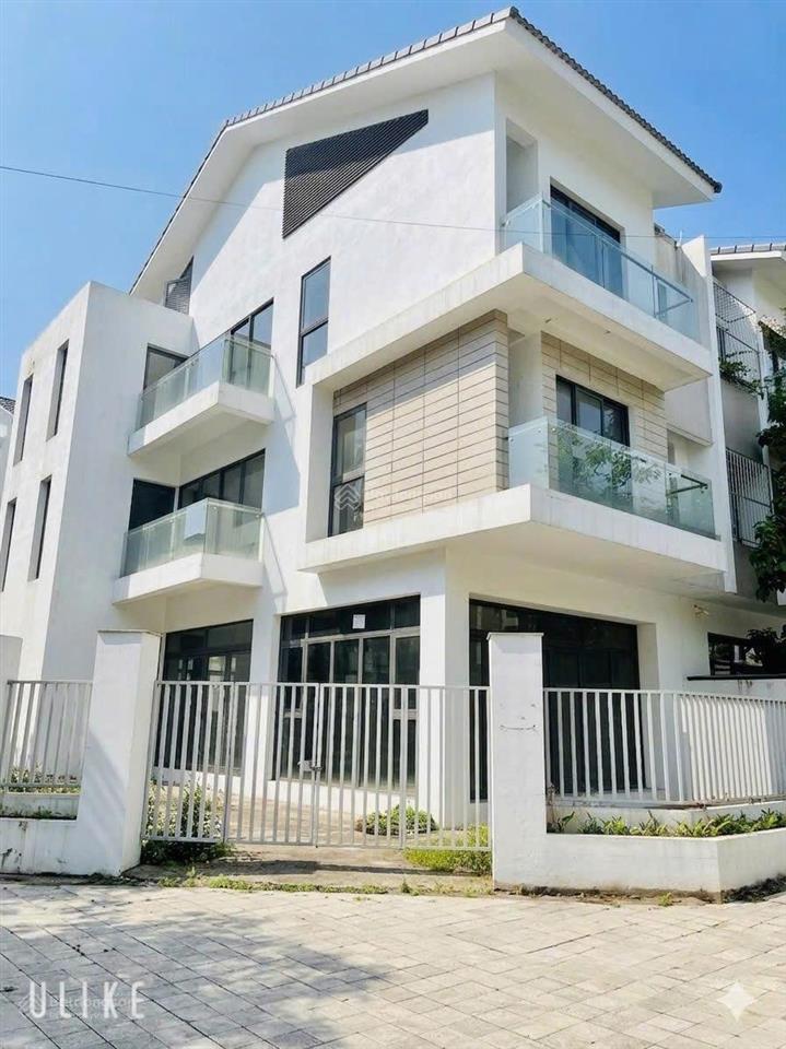 Bán biệt thự sol lake villa , đô nghĩa 222m căn góc chỉ 33 tỷ