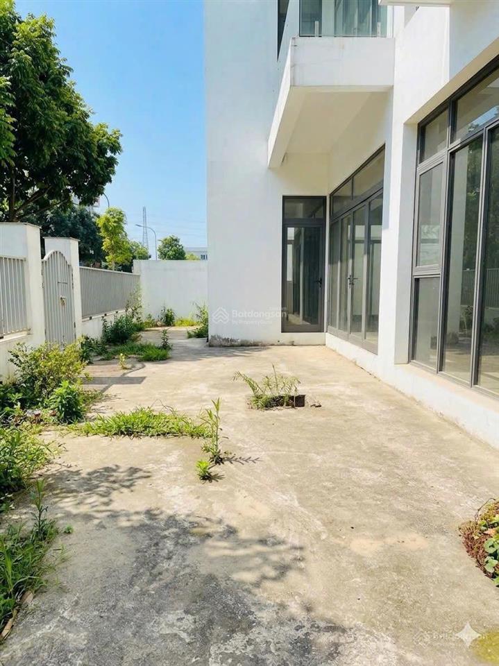 Bán biệt thự sol lake villa , đô nghĩa 222m căn góc chỉ 33 tỷ