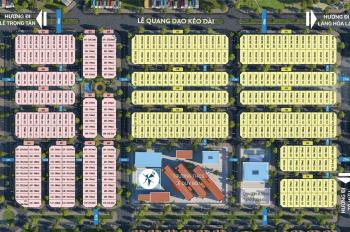 An quý villa 198m2 có vườn sau nhà đẳng cấp đường lớn view thoáng giá 35 tỷ  0984 485 *** xem luôn!