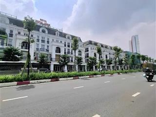 Louis đại mỗ mặt phố lê quang đạo đường 40m nhà hoàn thiện thang máy chuẩn pháp lý ,dt 120m2