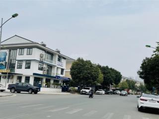 Biệt thự an khang đường 40m, giá 55 tỷ căn 200m