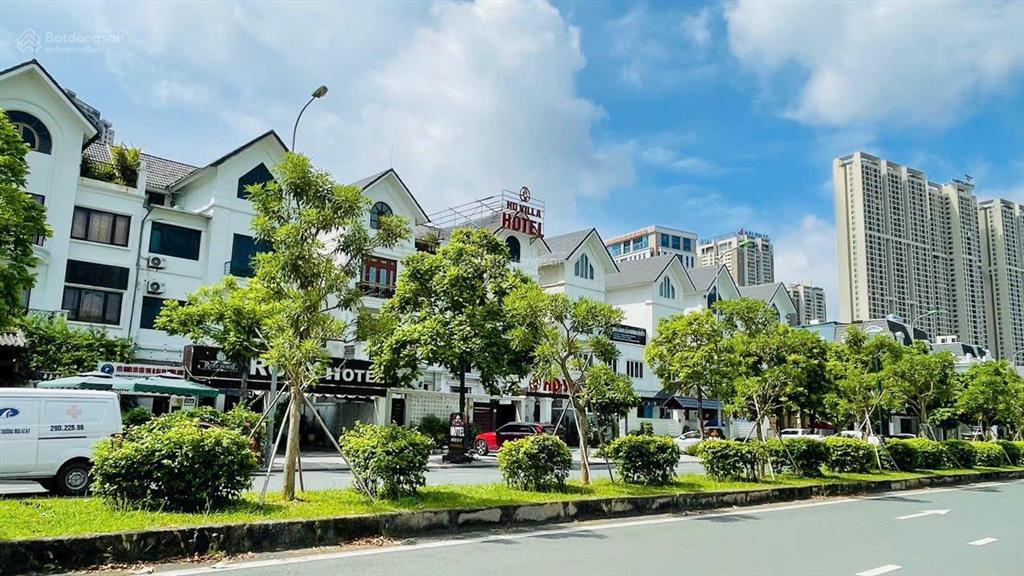 Biệt thự an khang căn góc 250m², vị trí đắc địa, đối diện chung cư, kinh doanh tốt, giá thỏa thuận