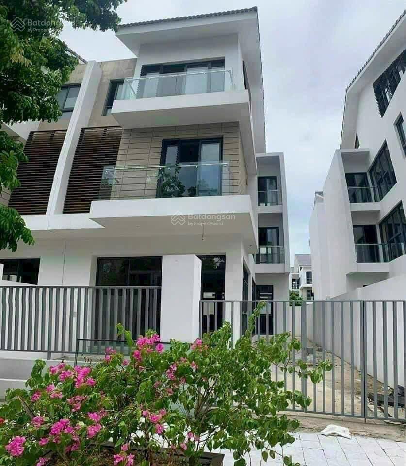 Biệt thự an khang căn góc 250m², vị trí đắc địa, đối diện chung cư, kinh doanh tốt, giá thỏa thuận