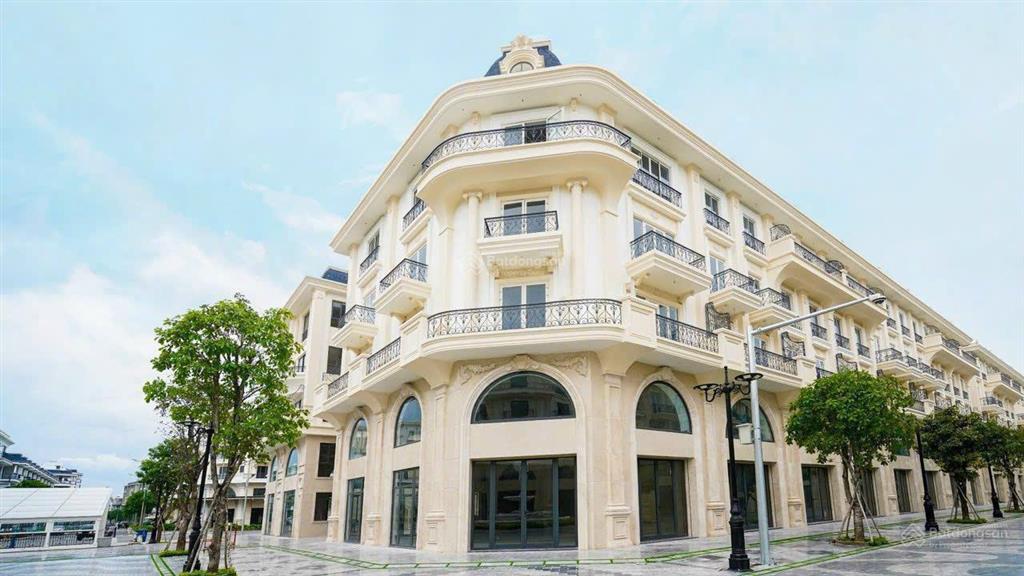 Bán nhà khu phố đi bộ tại vạn phúc city, 7x20m, hầm 5 tầng, giá 31,5 tỷ