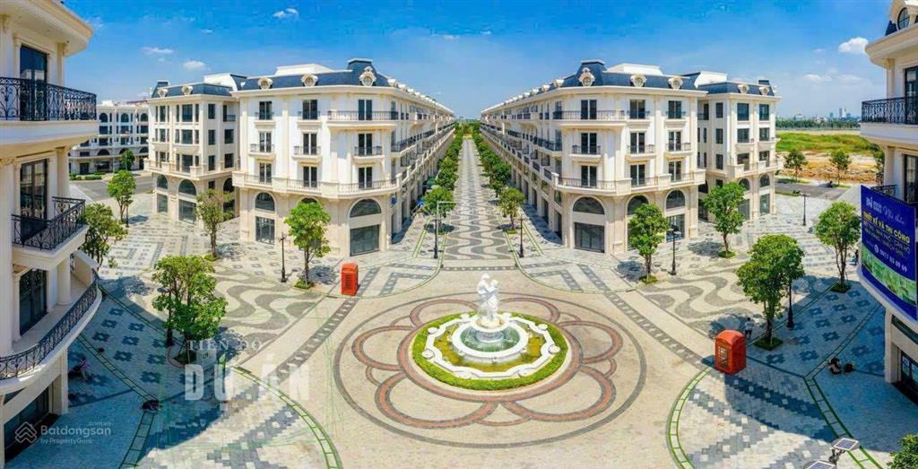 Bán nhà khu phố đi bộ tại vạn phúc city, 7x20m, hầm 5 tầng, giá 31,5 tỷ