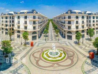 Bán nhà khu phố đi bộ tại vạn phúc city, 7x20m, hầm 5 tầng, giá 31,5 tỷ