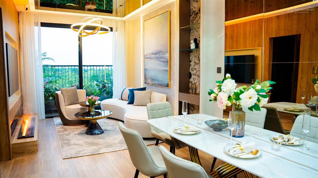 Duy nhất! bán căn 2pn 69m2 giá 5 tỷ hướng đông bắc, nhận bàn giao nhà t5/2026