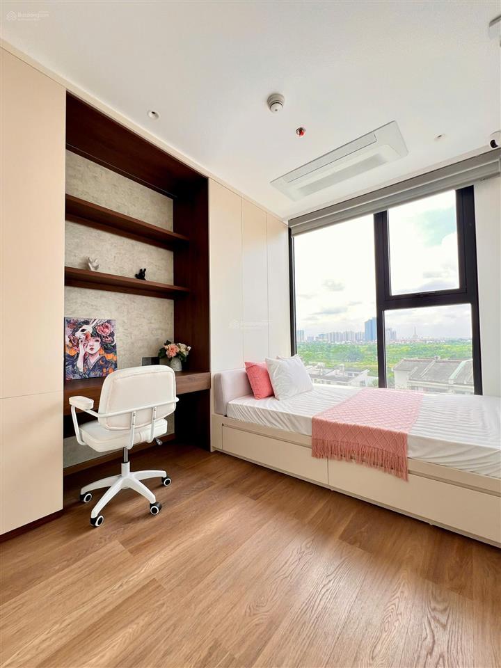 Cực hiếm! sở hữu căn góc 3 phòng ngủ đông nam view sân golf, tây nam view sông đẳng cấp ecopark