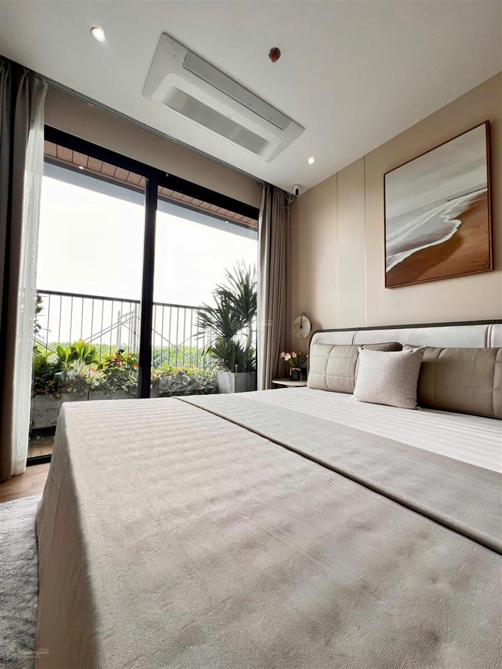 Cực hiếm! sở hữu căn góc 3 phòng ngủ đông nam view sân golf, tây nam view sông đẳng cấp ecopark