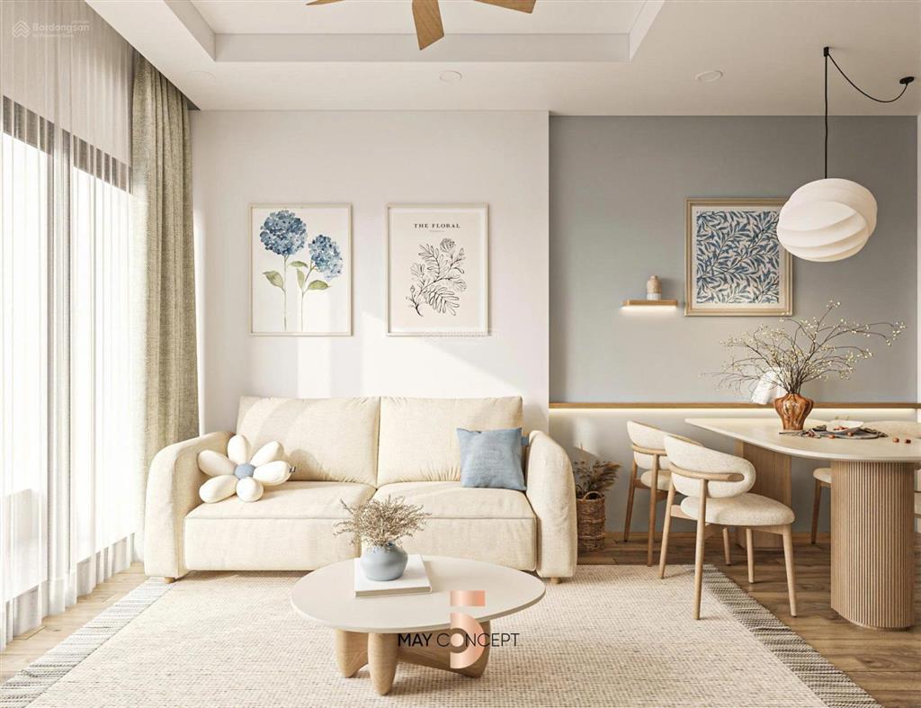 Chính chủ cần bán căn 2pn 65m2 ecopark view công viên mùa xuân, giá 4,25 tỷ bao sang tên