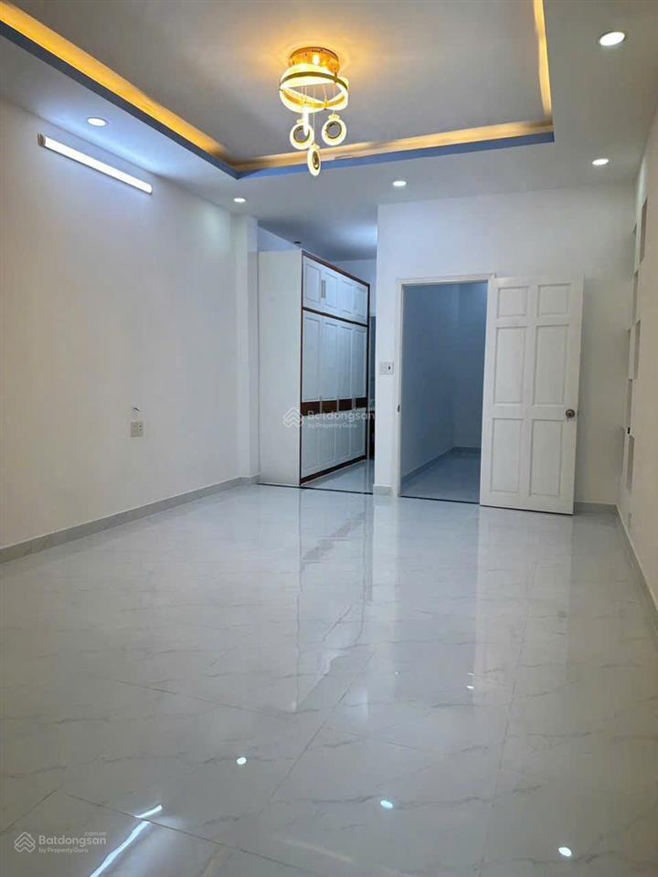 Nhà vip nguyễn thị búp p. tmt, q12 (75m2, 2 tầng, thiết kế với 3pn + 2wc) đối diện hiệp thành city