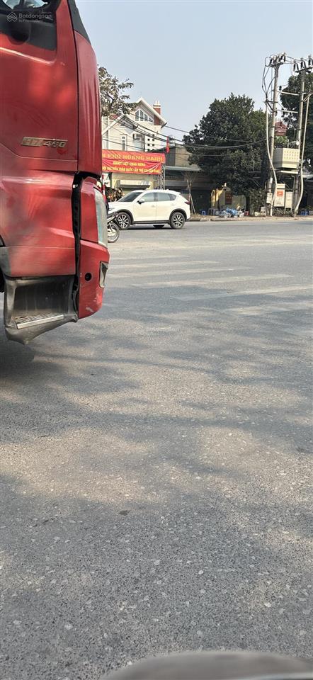 Đất đấu giá dương nội  cách 15m ra đường lê quang đạo  giá đầu tư