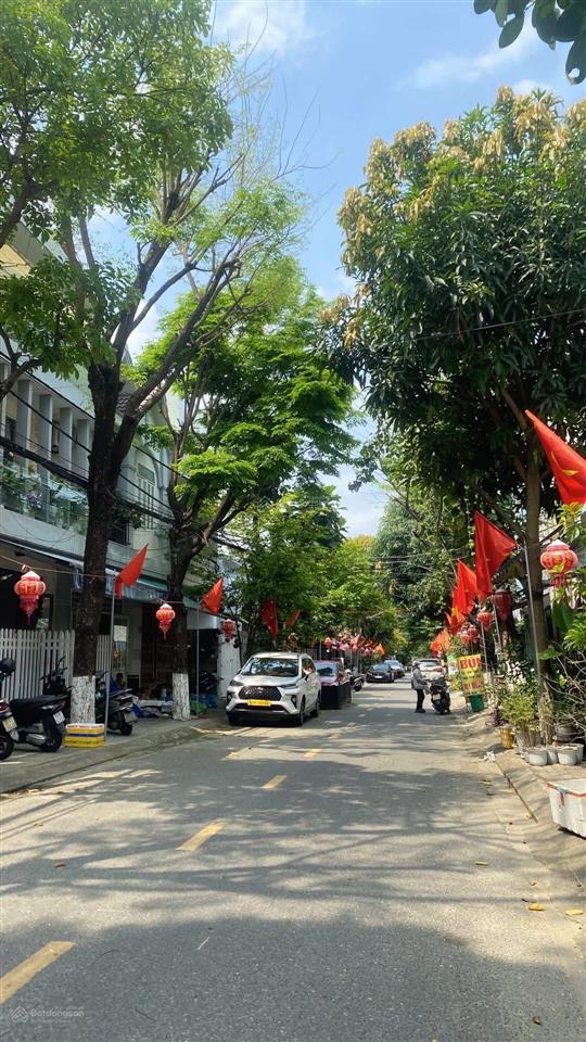 Cần bán gấp lô đất giá rẻ đường huy cận gần trường đại học ngoại ngữ tp đà nẵng