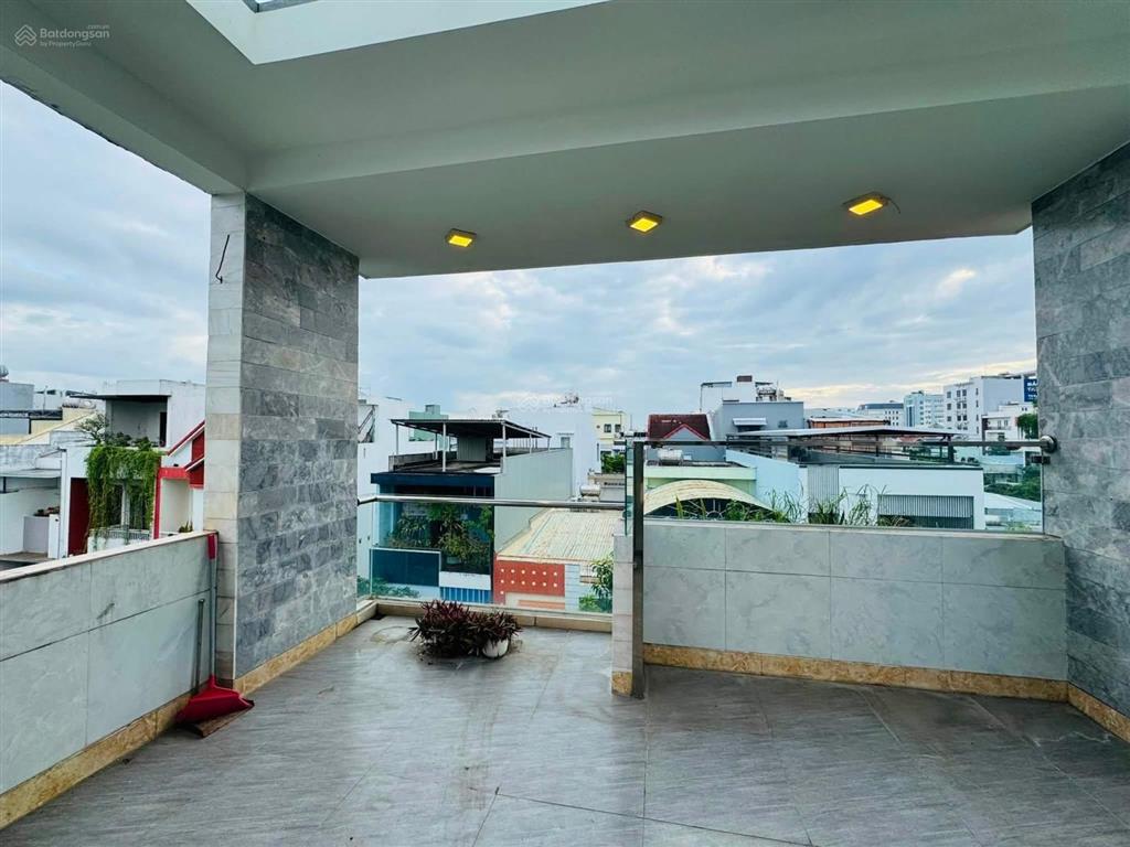 Cần bán gấp căn nhà 4 tầng giá rẻ đường dương bá trạc song song huỳnh tấn phát thuộc quận hải châu.
