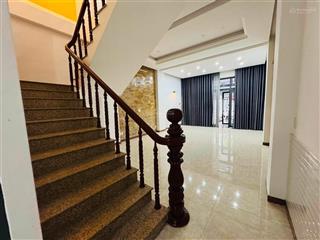 Cần bán gấp căn nhà 4 tầng giá rẻ đường dương bá trạc song song huỳnh tấn phát thuộc quận hải châu.